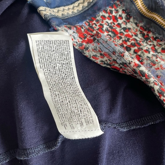 Desigual Women's Bobbie Short Sleeve T-Shirt Poncho Style - Picture 14 of 14